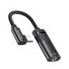 Mcdodo USB-C till 3.5mm Ljud-Adapter + USB-C PD 60W, CA-1880