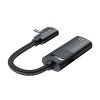 Mcdodo USB-C till 3.5mm Ljud-Adapter + USB-C PD 60W, CA-1880