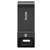 Telesin Batterilucka Vattensäker med Genomföring USB till GoPro Hero11/10/9 Black