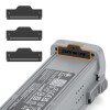 Skydd / Plugg för batterikontakter till DJI Air 3 - Silikon - 3-pack
