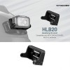 Nitecore HLB20 Headlamp Bracket - Pannlampsfäste för Nitecore Mount Base / Adapter