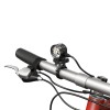 Nitecore HU60 Bikemount - Fäste Pannlampa HU60 på cykel / hjälm