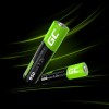 Green Cell Uppladdningsbara AAA - HR03 Batteri, 1.2v, 950mAh, NiMh - 4-Pack