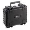 B&W Cases Type 500 for DJI Osmo Pocket 3 Creator Combo - Väska till DJI Pocket 3 och tillbehör - Svart
