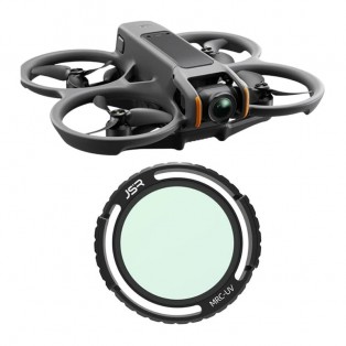 JSR UV-Filter - MRC-UV till DJI Avata 2