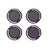 JSR Filter 4-pack - ND8/PL + ND16/PL + ND32/PL + ND64/PL till DJI Avata 2 - Kit