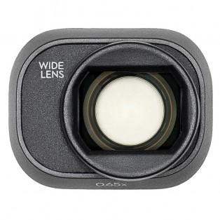 DJI Mini 4 Pro Wide-Angle Lens - Vidvinkellins