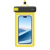 Baseus DeepDive Waterproof Phone Case - Vattentätt fodral till mobil - Svart