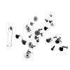 Skruv - DJI Mini 4 Pro Aircraft Screw Pack - Ersättning för skruvar till DJI Mini 4 Pro - Kit