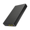 Nitecore NB20000 GEN3 Power bank - 20000mAh, 2xUSB-C, QC 3.0 / PD 22.5W - Kolfiber