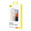 Baseus Sapphire Tempered Glass 0.3mm - Skärmskydd till iPhone 15 Pro