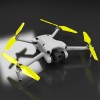 Master Airscrew - DJI Mini 4 Pro / 3 Pro Super Stealth Upgrade Propellers - Propeller - Electric - Kit 4-Pack