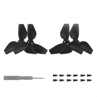 Propeller DJI Neo - Svart - Kit