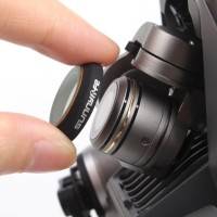 Filter 4-pack - ND4 + ND8 + ND16 + ND32 till DJI Mavic Pro - Kit
