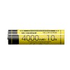 Nitecore NL1840HP Li-ion 18650 Batteri - 4000mAh, 3.6V, Max 10A