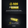 Nitecore NL1840HP Li-ion 18650 Batteri - 4000mAh, 3.6V, Max 10A