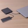 Forever Power Bank for Laptop TB-200 - 20000mAh, 6xUSB Typ A/C/Lightning, QC/PD 100W