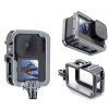 Telesin Skyddsram Full Cage med cold shoe till GoPro Hero13 - 9 - Aluminium