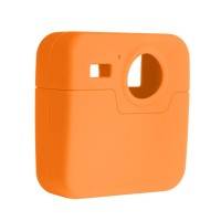 Skyddsskal i silikon till GoPro Fusion - Orange