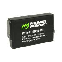 Wasabi Power Batteri till GoPro Fusion - ersätter ASBBA-001 - 2710mAh