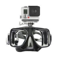 Cyklop med Kamerafäste för GoPro