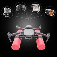 Landningsställ Flytande Pontoner / Fäste för kamera / tillbehör till DJI Mavic 2 Pro / Zoom - Kit