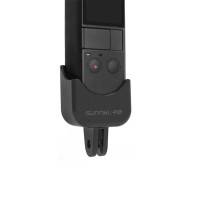 Adapter Osmo Pocket till GoPro-fäste och 1/4" skruvfäste inkl. låsskruv