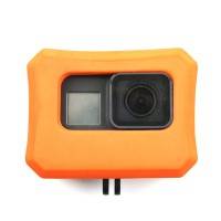 Flytande skyddsskal till GoPro Hero5/6/7 - Orange