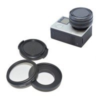 UV-Filter till GoPro - Kit