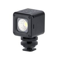Ulanzi L1 Pro Vattentät Belysning LED för foto / video - 1000mAh internt batteri - 900 Lux - Kit