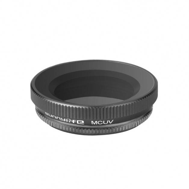 UV-Filter - MCUV till DJI Osmo Action