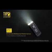Nitecore TIP2 Ficklampa / Nyckelringslampa - Svart - 720lm