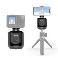 Telesin Smart Tracking Webcam och AI hållare 360 grader automatisk person-tracking
