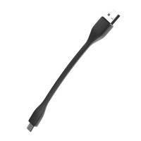 Nitecore Flexible USB Stand - Svanhals / Formbar USB-kabel USB A - MicroUSB