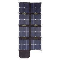 Nitecore FSP100 Foldable Solar Panel 100W - Portabelt Solpanel 100W