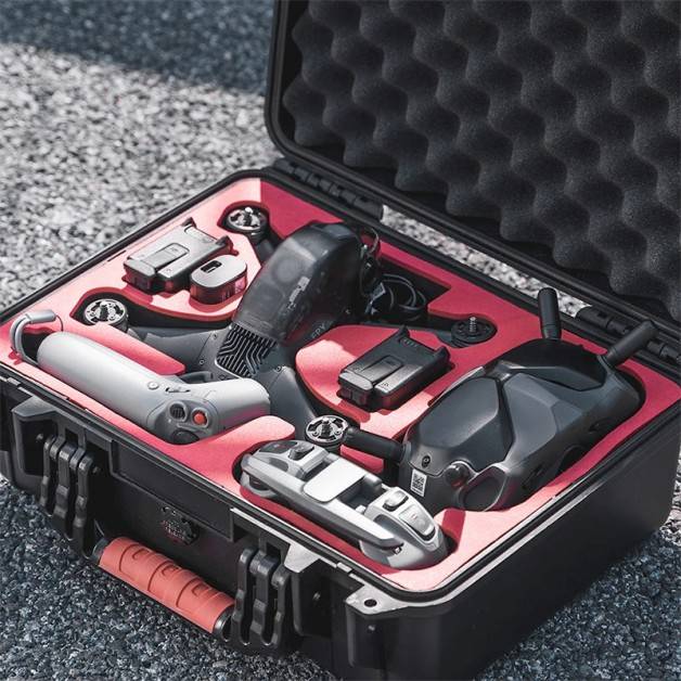 PGYTECH DJI FPV Safety Carrying Case - Väska till DJI FPV och tillbehör