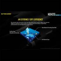 Nitecore NDH20 Boonie Hat - Hatt med Nano-tech - Svart
