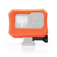 Flytande skyddsskal till GoPro Hero9 Black - Orange