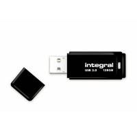 Integral Flash Drive 128GB, USB 3.0, USB-Minne