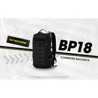 Nitecore BP18 Backpack - EDC Ryggsäck
