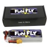Tattu Funfly Series 1800mAh 14.8V 100C 4S1P LiPo Batteripack med XT60