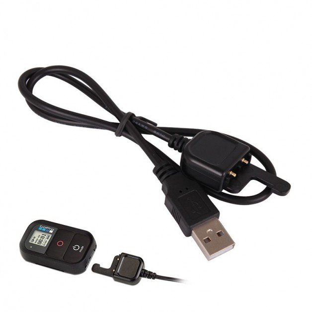 Laddkabel till WiFi Remote GoPro - USB