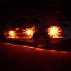 Varningsljus LED med magnet för Bil - 3 Pack - Kit