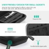 Ugreen 2.5" HDD Case - Stöttålig Väska för Mobil, Tillbehör och 2.5" HDD