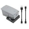 Snabbladdare USB för batterier till DJI Mavic Air 2 / Air 2S - QC 3.0