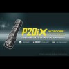 Nitecore P20iX Ficklampa - 4000lm med NL2150HPi 5000mAh batteri