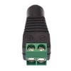 Ugreen USB-C kabel PD 2.0 / QC3.0, 100W, 20v/5A, Vinkel 90 grader, 2m - Svart