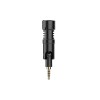 Synco MMic-U1P Kardioid mikrofon till Mobil/Padda, 3.5mm TRRS