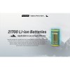 Nitecore NC10000 Highland Power bank - Portabelt batteri Dual LED - 10000mAh, 1xUSB-C, QC 3.0 / PD 20W, 5V, 3A