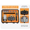 Sunnylife Mini 2 / SE / Mavic Mini 1 Hard Case - Hård Väska till DJI Mini 2 / SE / Mavic Mini 1 och tillbehör